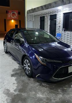 تويوتا كورولا